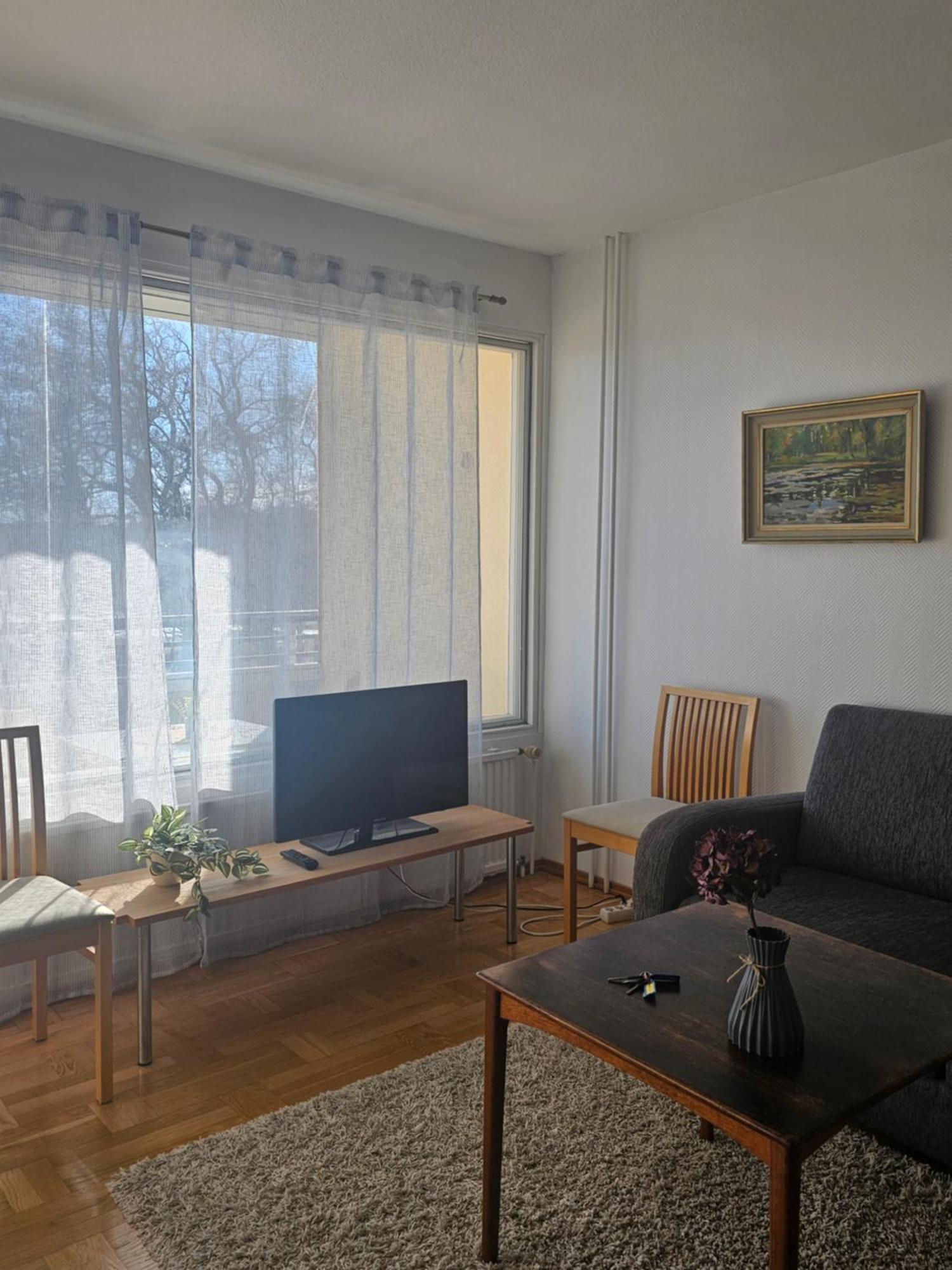 Krepelin Apartments Кристиинанкаупунки Екстериор снимка