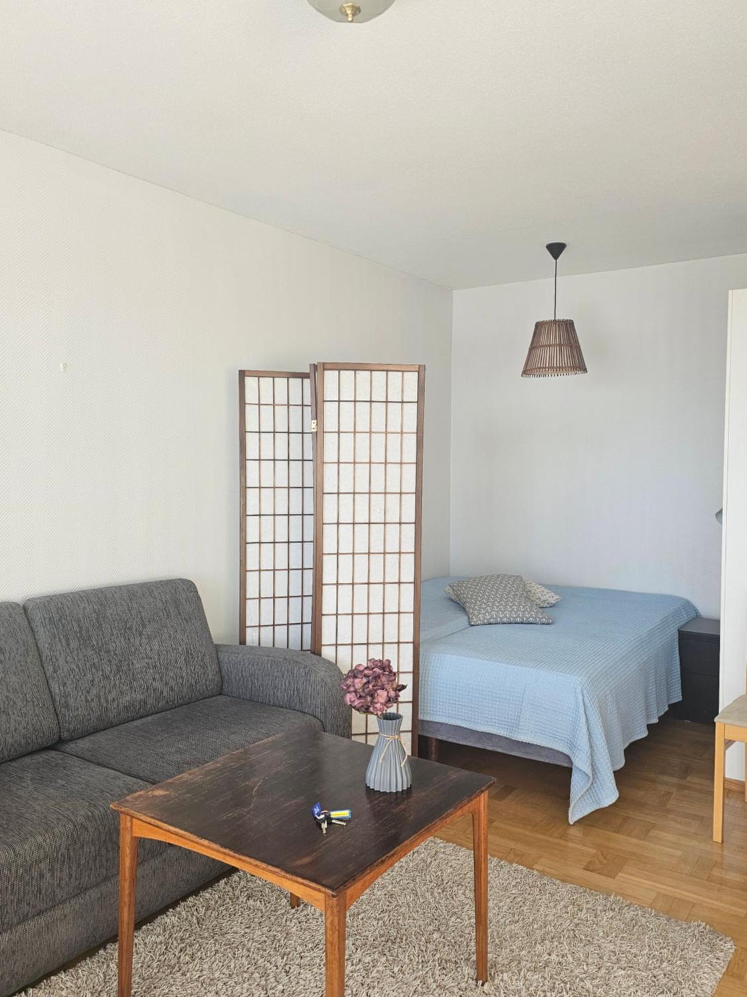 Krepelin Apartments Кристиинанкаупунки Екстериор снимка