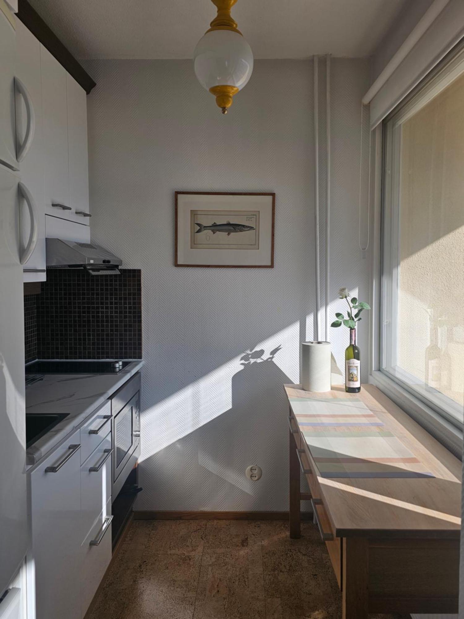 Krepelin Apartments Кристиинанкаупунки Екстериор снимка